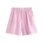 Pink Stripes Pants D23