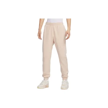 Nike Sportswear Club Knitted Sports Pants Men's Sand Pile White