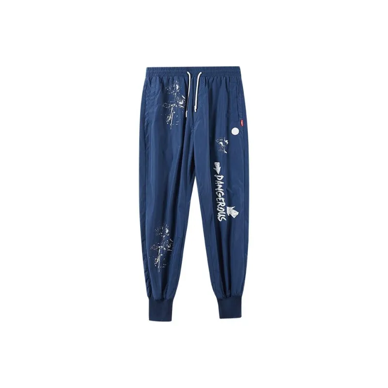 DANGEROUSPEOPLE Casual Pants Men-3