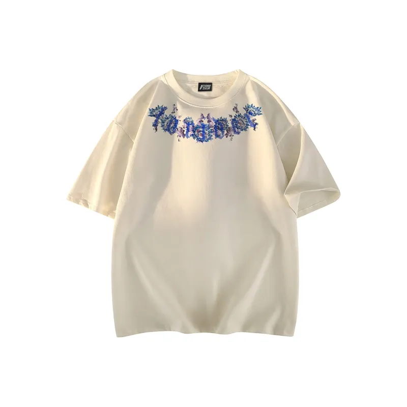 FORIDER T Shirts Unisex-8
