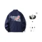 Dark Blue (Comes with Trendy Necklace+Crossbody Bag)