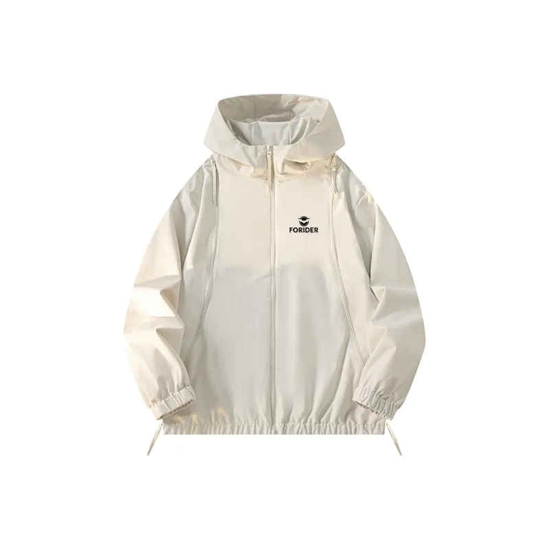 FORIDER Jackets Unisex-0