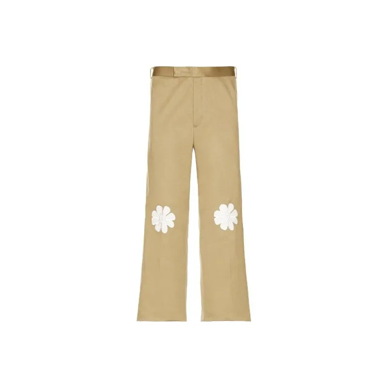 THOM BROWNE· Casual Pants Men's Khaki-0