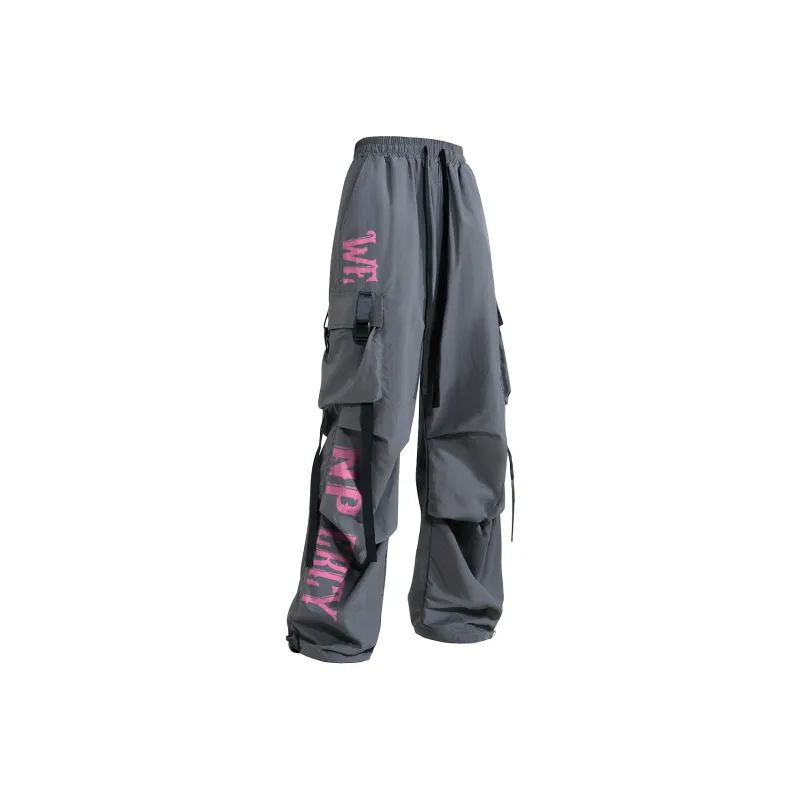 Wenpercy Casual Pants Unisex-10