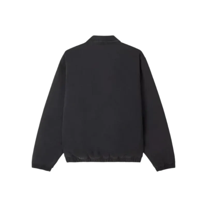 Obey Jackets Men Black-1