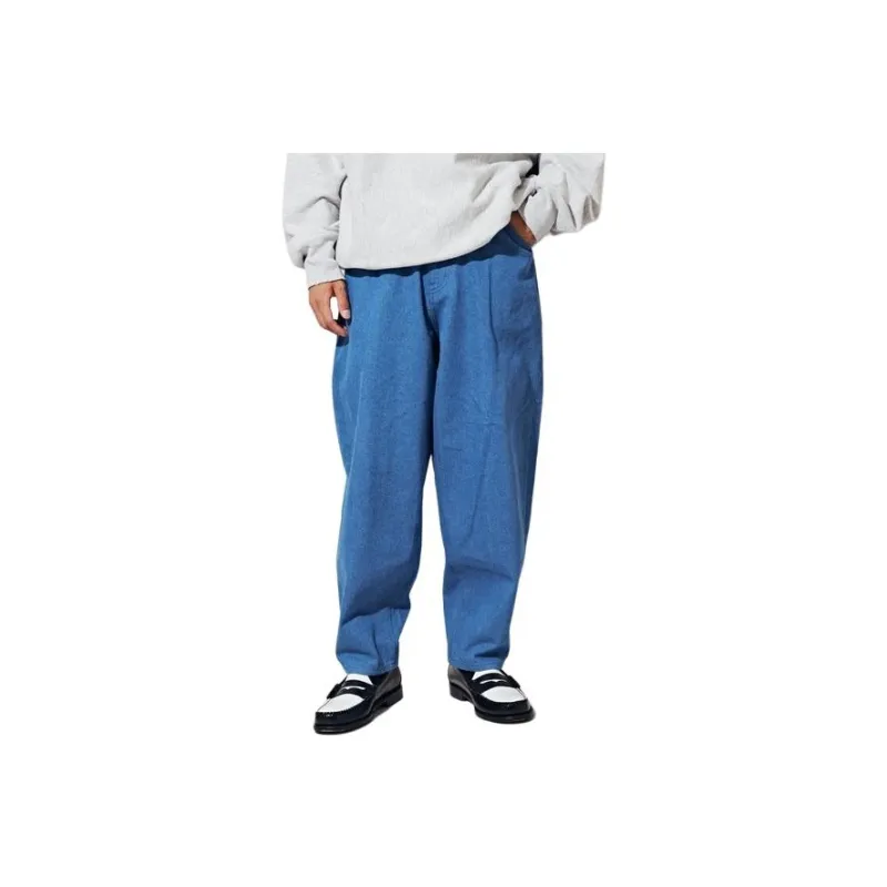 JOURNAL STANDARD BALLOON COLOR DENIM Jeans Men's-4