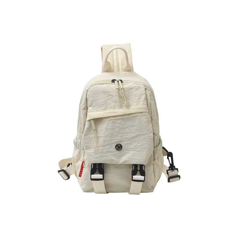 Ceion Keust Oxford Versatile Crossbody Commute Backpack Regular Unisex Multicolor-0