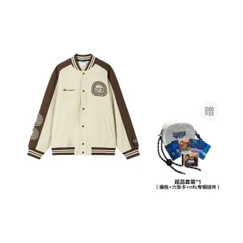Champion x POP MART Jacket Unisex