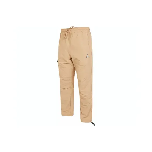 Jordan Casual Pants Men's Khaki
