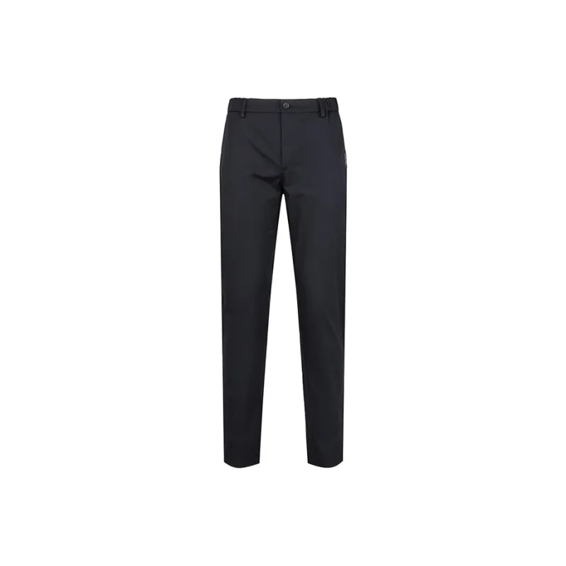 HUGO BOSS Casual Pants Men Black-0