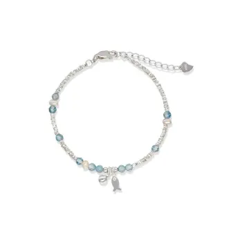Shang Qianyi S925 Silver Bracelets Women's