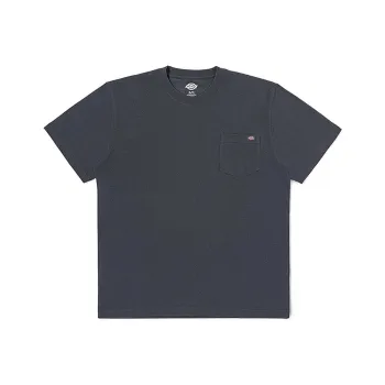 Dickies T Shirts Unisex Plume Gray
