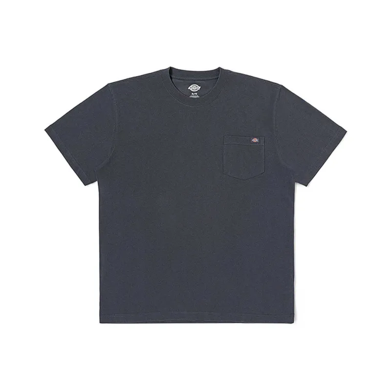 Dickies T Shirts Unisex Plume Gray-0