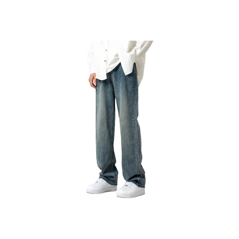 GNOMESHGH Jeans Unisex-6