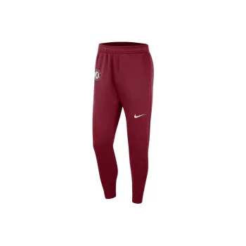 Nike Alabama Club Fleece Knitted Sports Pants Men's Deep Red