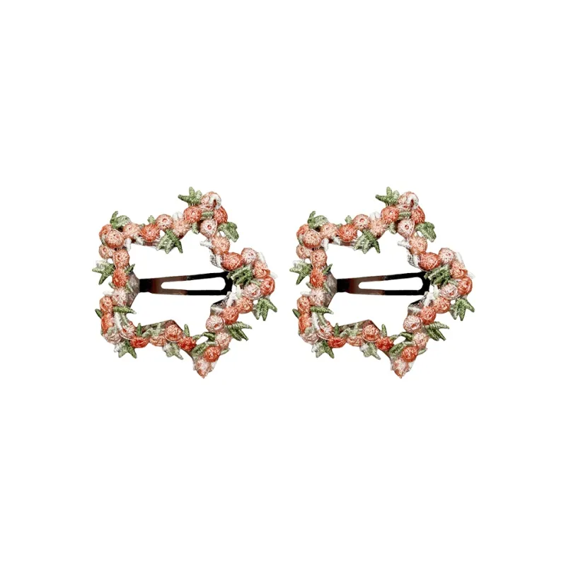 TBoML Hair Clips Women's-9