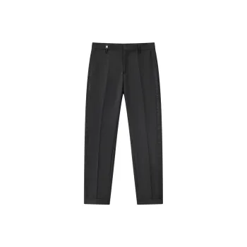 JOHN RICHMOND Casual Pants Men Black
