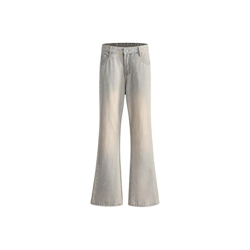 PAINT STAIN Jeans Unisex-5