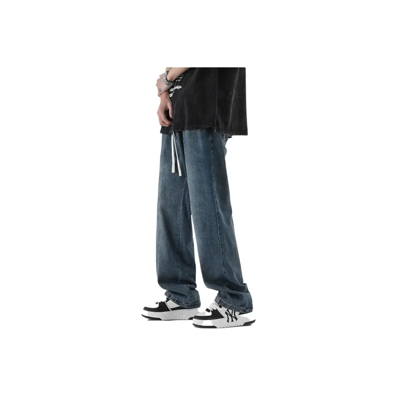GOOSELIAR Jeans Unisex-1