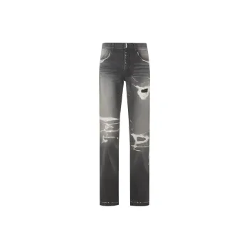 Givenchy Jeans Men Black