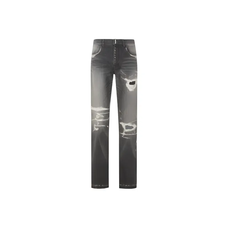 Givenchy Jeans Men Black-0