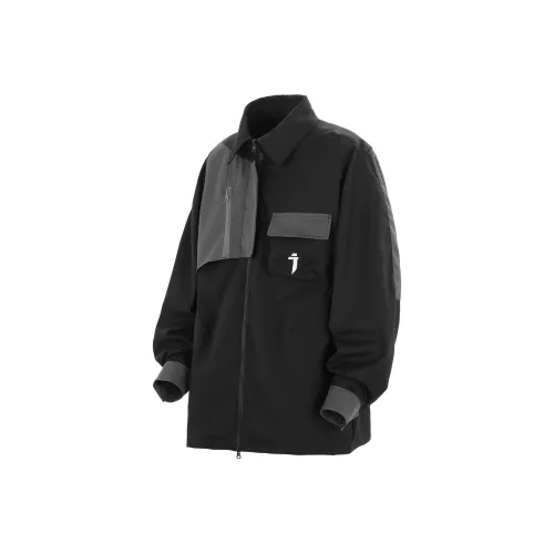 GUERRILLA GROUP Jackets Coats Unisex