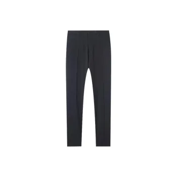 Burberry Casual Pants Men's Black