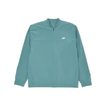 New Balance Jackets & Coats Men's Spruce