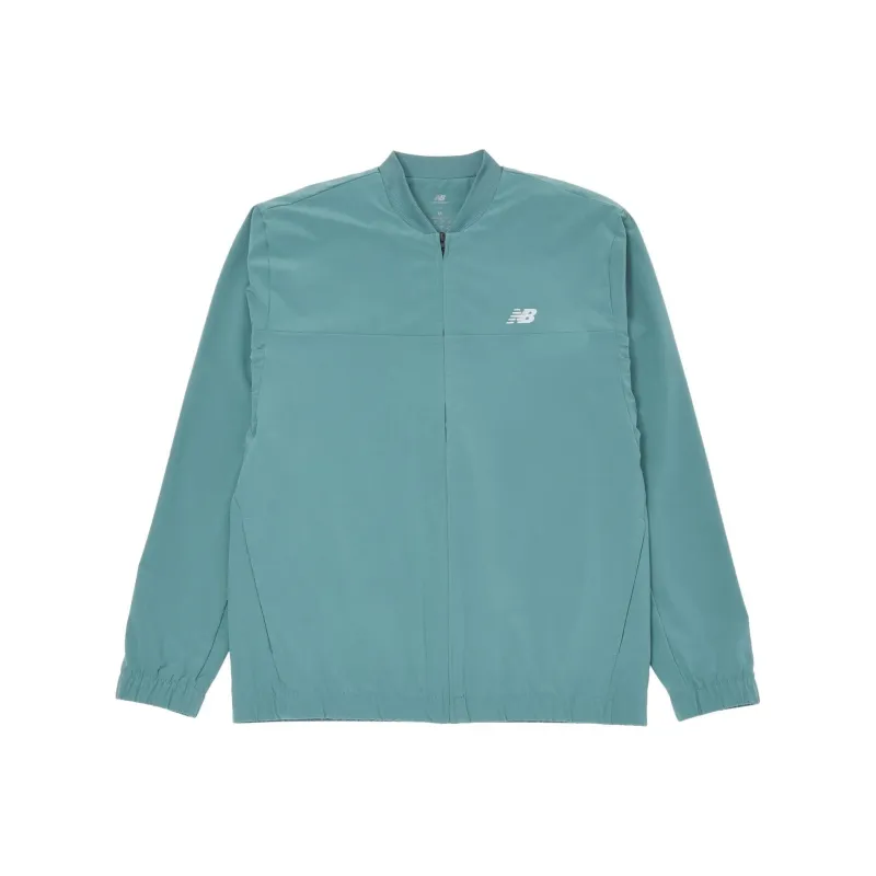 New Balance Jackets & Coats Men's Spruce-0