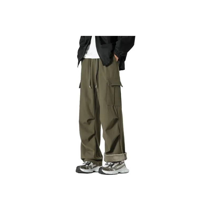 Warrior Ride The Wind And Waves Series Cargo Pants Unisex-18