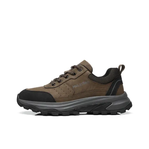 POPULAR ROUSE PR Low Top Casual Shoes Men's