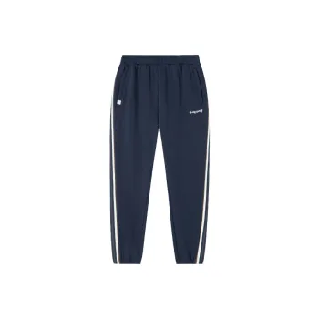 Le Coq Sportif Knitted Sweatpants Men's Marine Blue