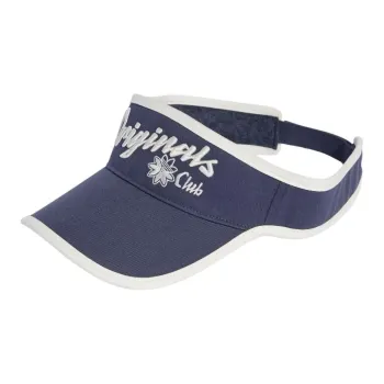 Adidas Cotton Sun Protection Hats Unisex Blue