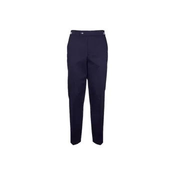 Moncler Casual Pants Men's Marine Blue