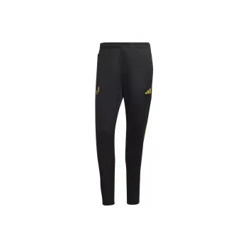 Adidas MESSI X TR PNT Knitted Sweatpants Men's Black