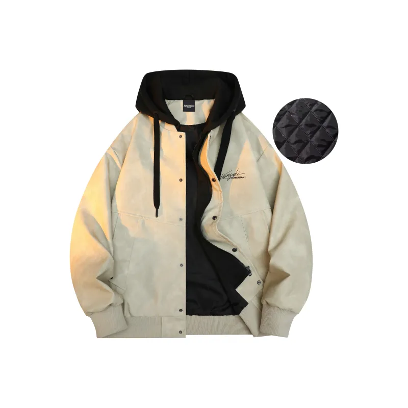 Kawasaki Jackets Unisex-11