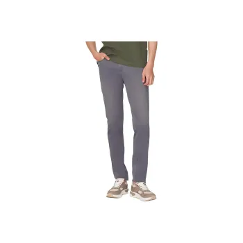 JODOLL Jeans Men Light Gray