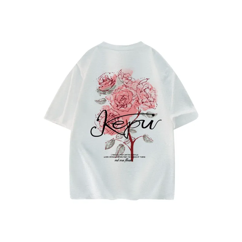 Kepu T Shirts Unisex-10