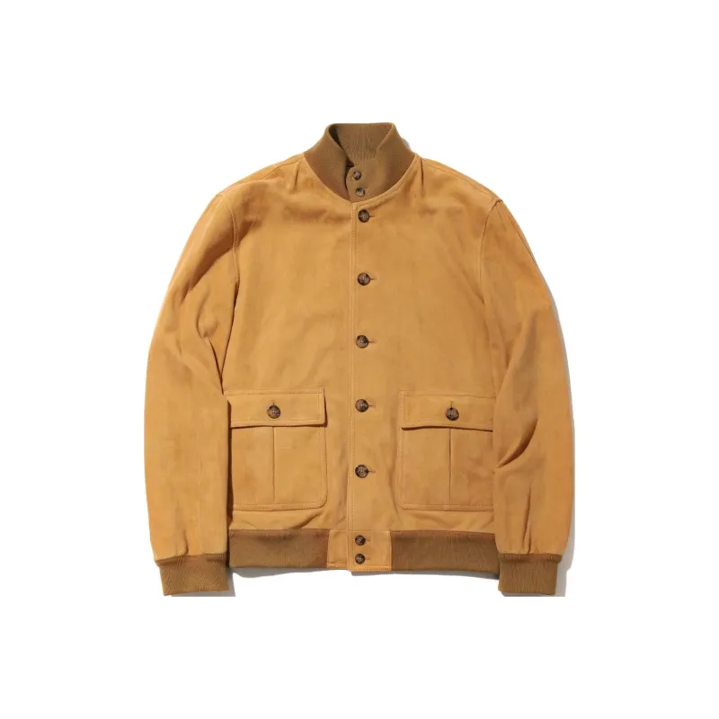 VALSTAR Jackets Coats Men's Khaki-0