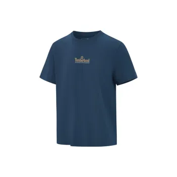 Timberland T Shirt Men's Dark Indigo