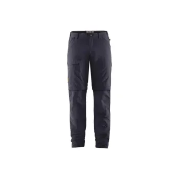 Fjallraven Casual Pants Men's Marine Blue