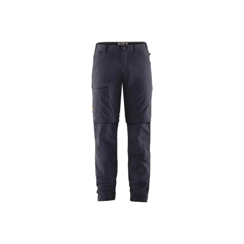 Fjallraven Casual Pants Men's Marine Blue-0