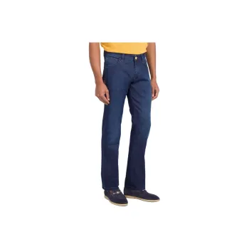 STEFANO RICCI Jeans Men's Dark Blue
