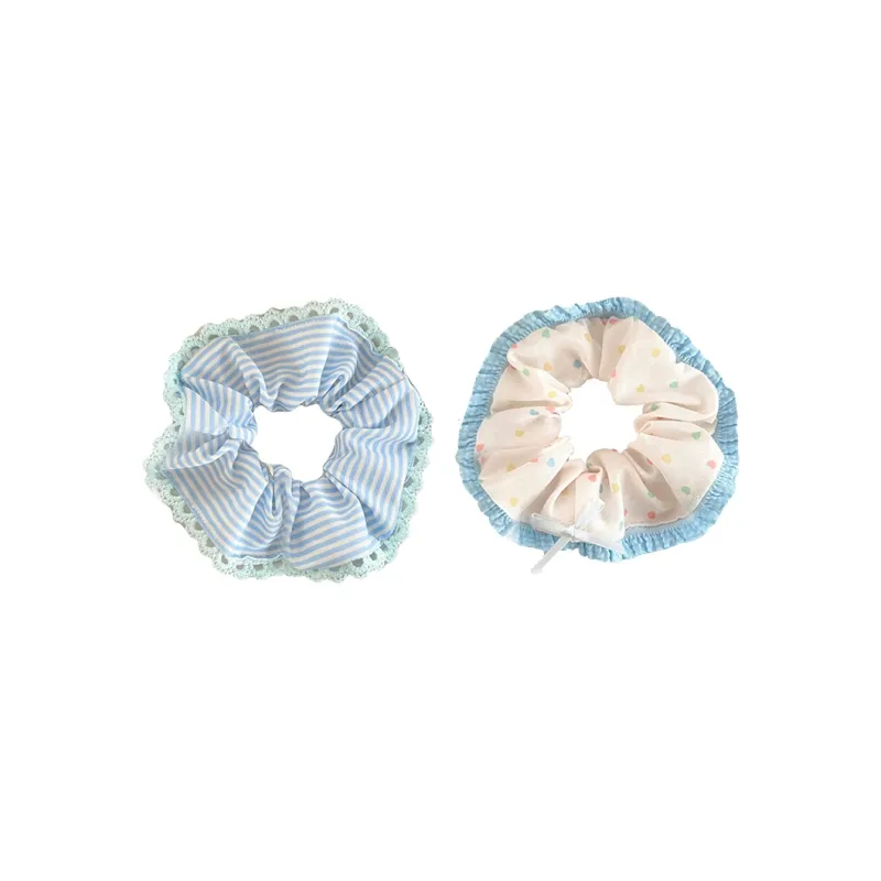 VIVIWELL Fabric Hair Tie Women's-6