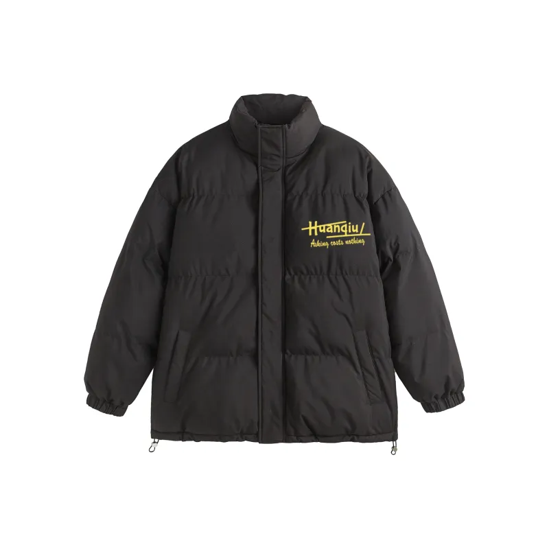 Nuthink Puffer Jackets Unisex-0