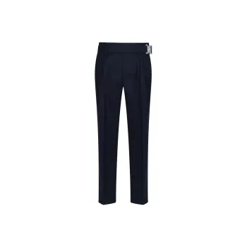 DIOR Casual Pants = Men's Dark Blue