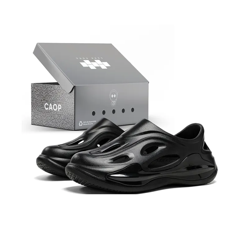 CAOP Taichi Flying Shadow Collection Clogs Unisex Box Included-14