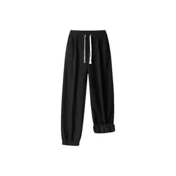 P8H9 Elastic Cuff Casual Pants Unisex