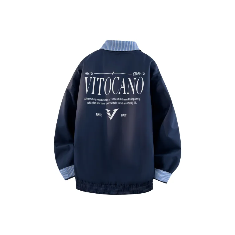 Vitocano Jackets Unisex-6