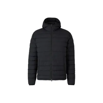 HERNO Zip Up Long Sleeved Jacket